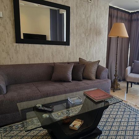 Seven Sky Penthouse Apartman Szúsza Kültér fotó