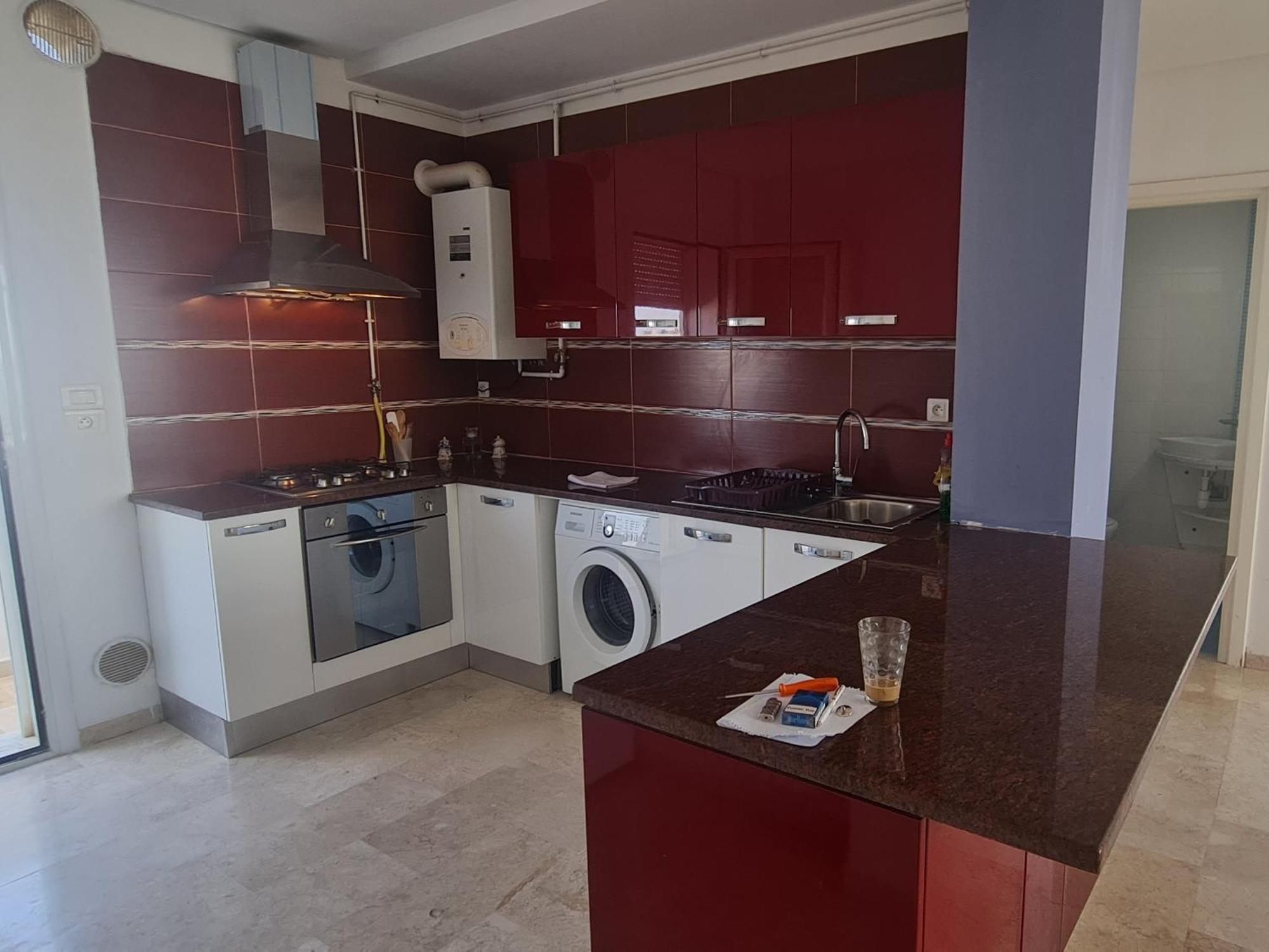 Seven Sky Penthouse Apartman Szúsza Kültér fotó