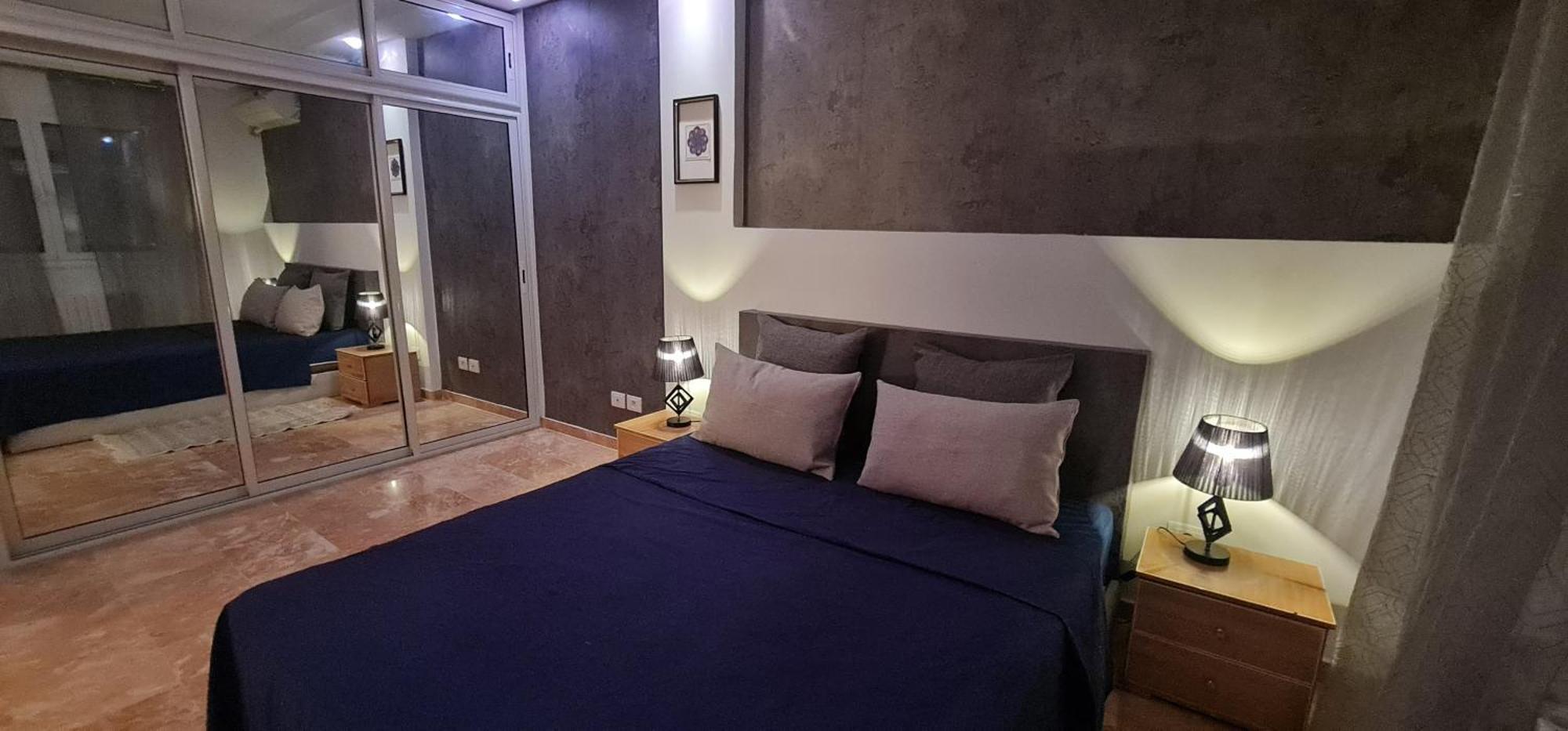Seven Sky Penthouse Apartman Szúsza Kültér fotó
