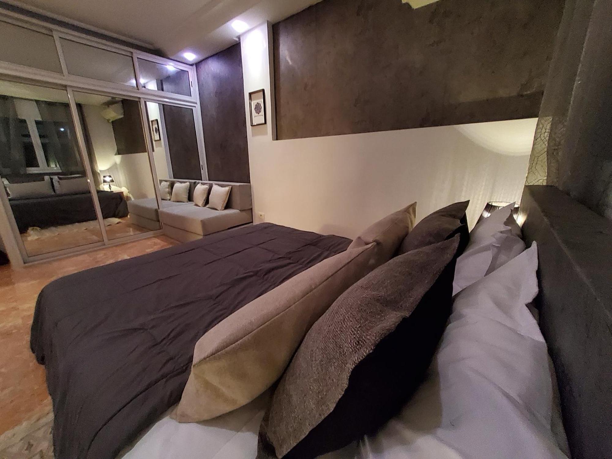 Seven Sky Penthouse Apartman Szúsza Kültér fotó