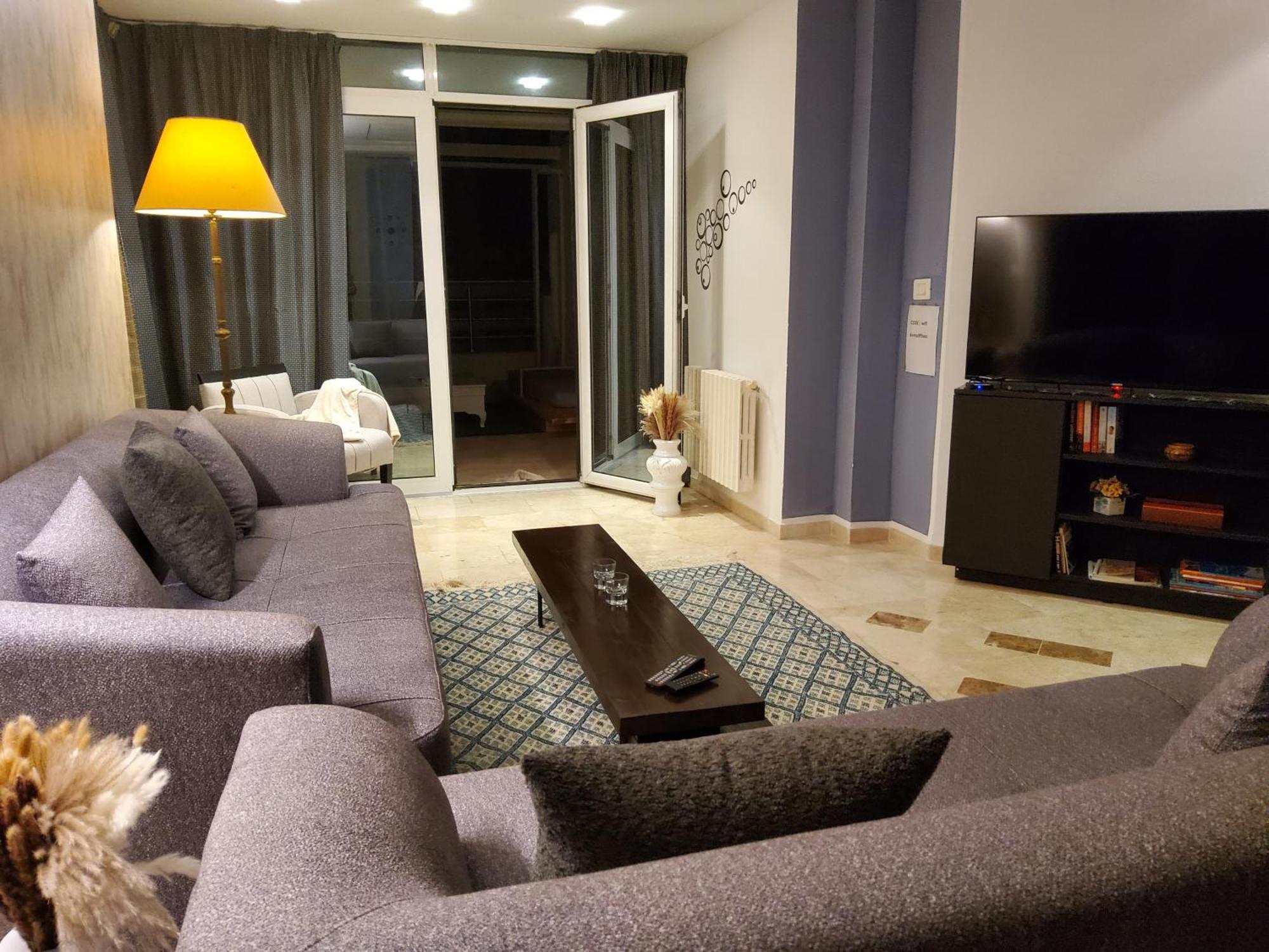 Seven Sky Penthouse Apartman Szúsza Kültér fotó