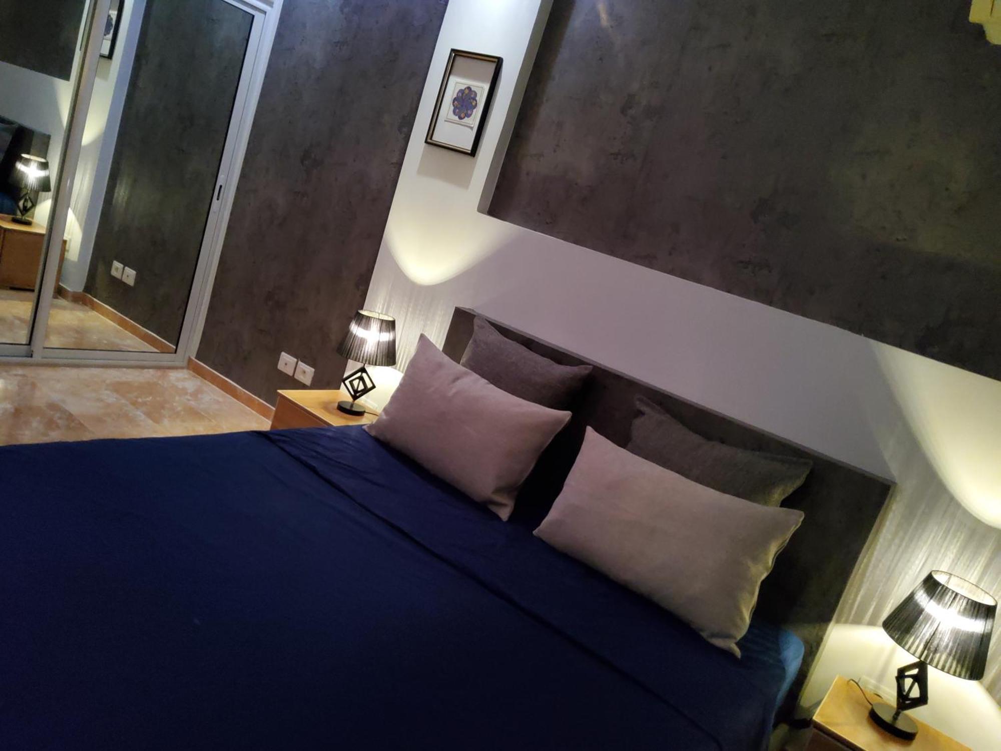 Seven Sky Penthouse Apartman Szúsza Kültér fotó