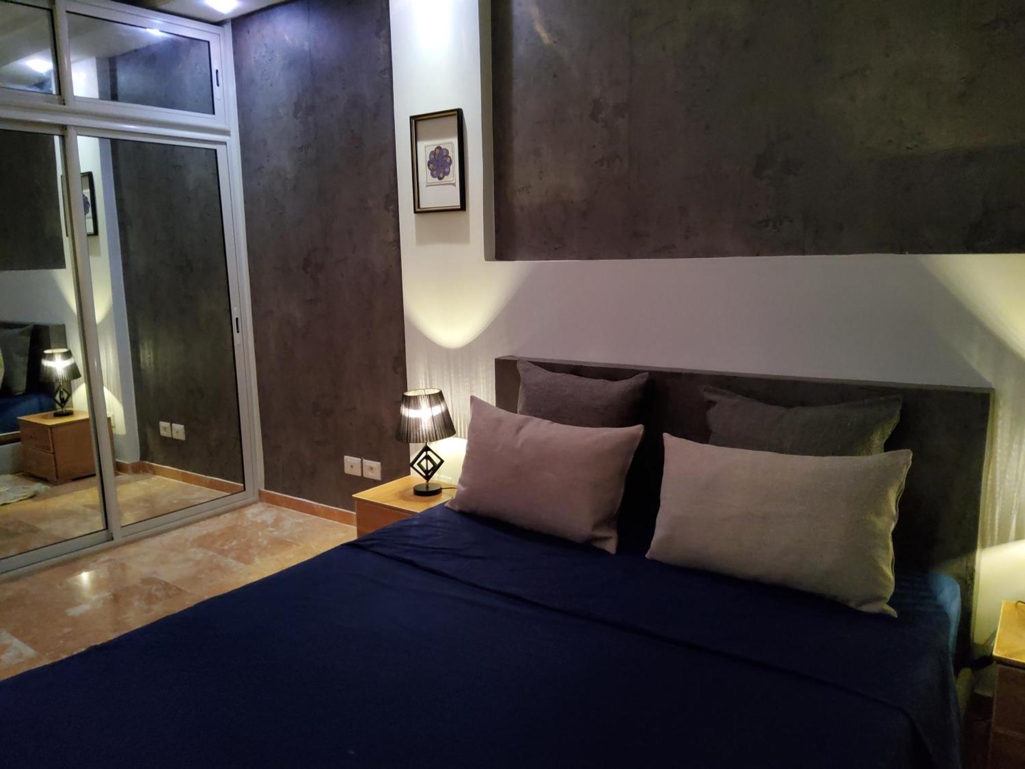 Seven Sky Penthouse Apartman Szúsza Kültér fotó