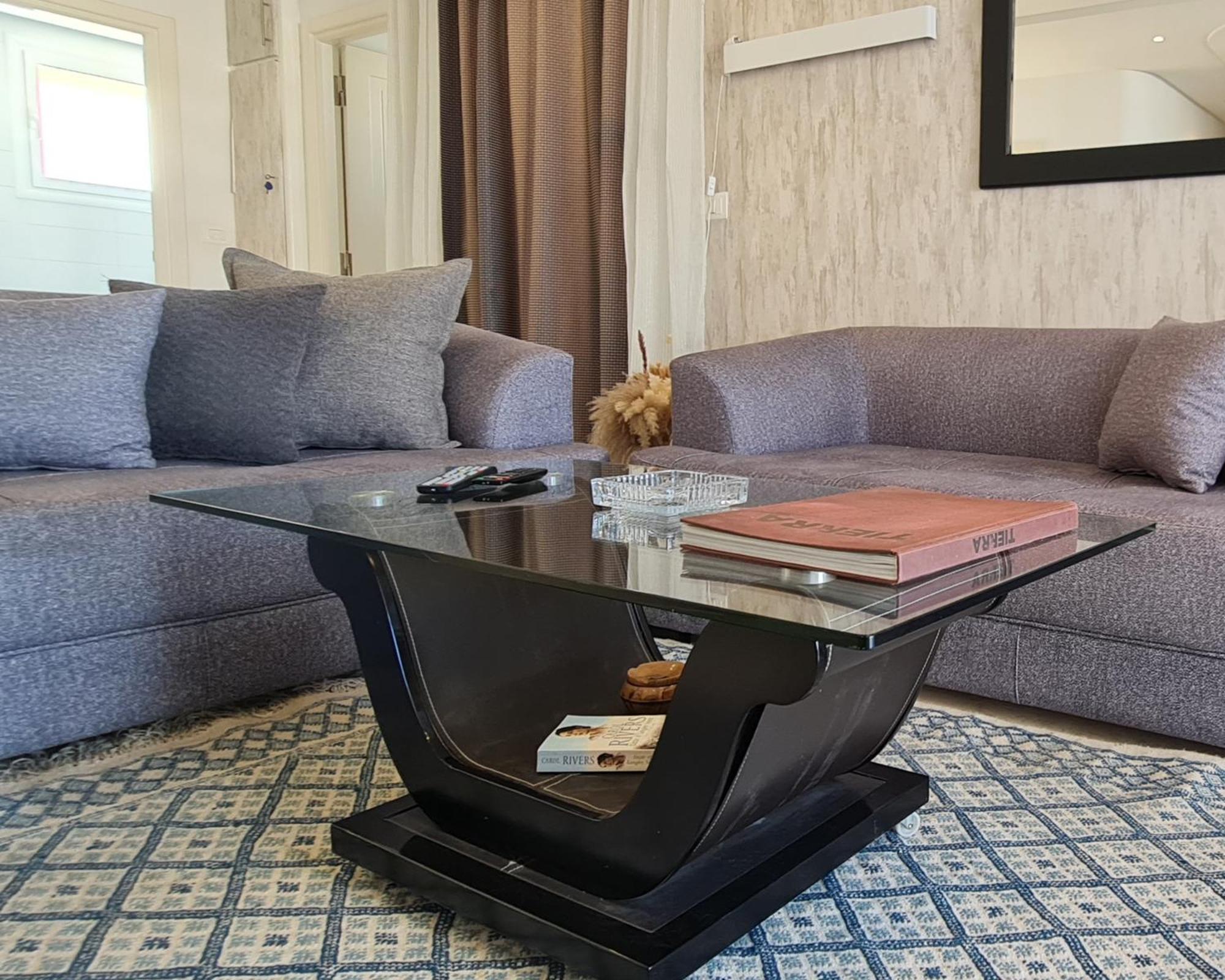 Seven Sky Penthouse Apartman Szúsza Kültér fotó