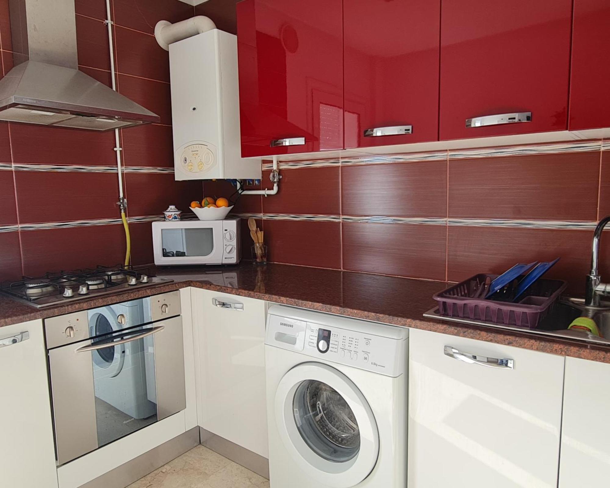Seven Sky Penthouse Apartman Szúsza Kültér fotó