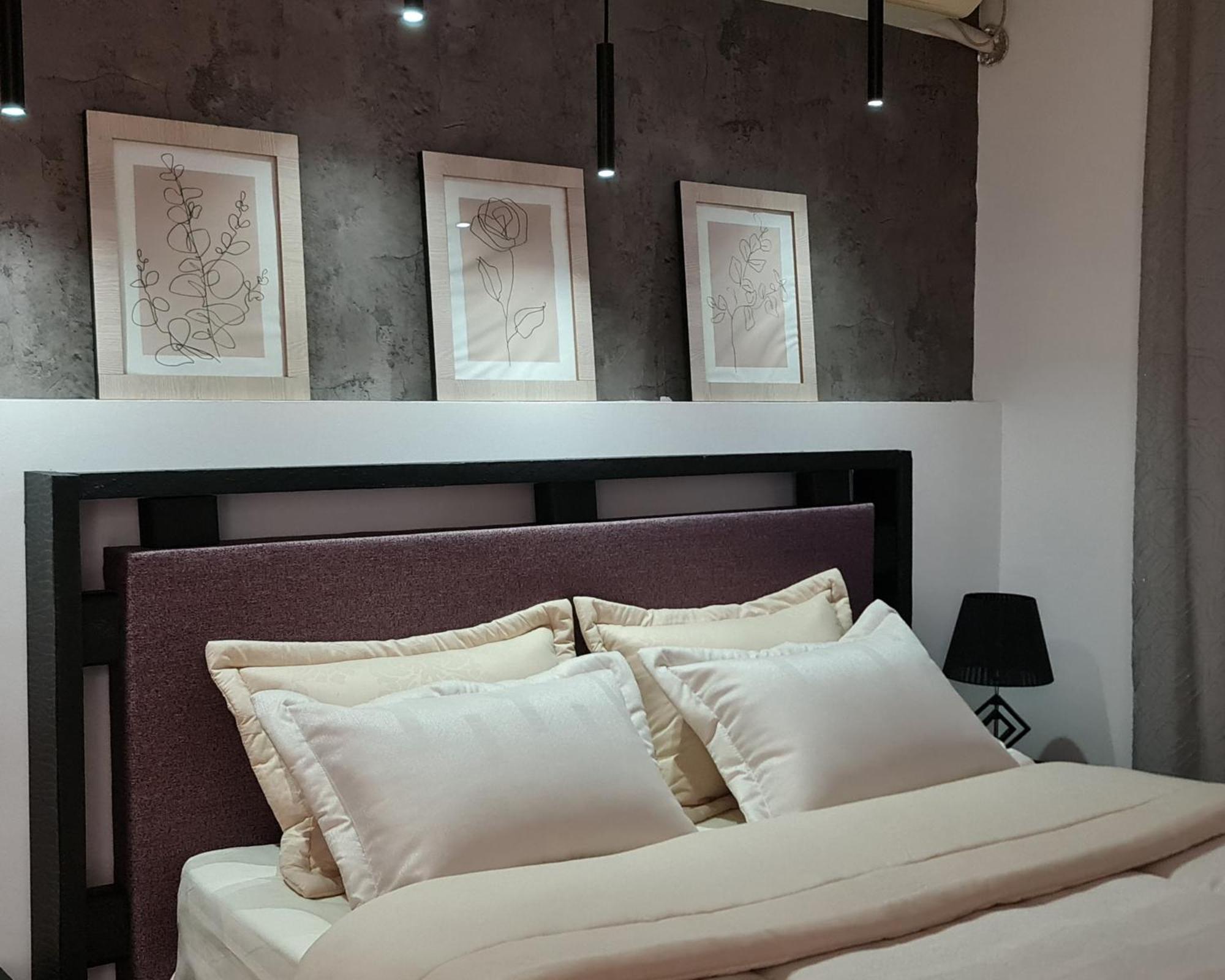 Seven Sky Penthouse Apartman Szúsza Kültér fotó