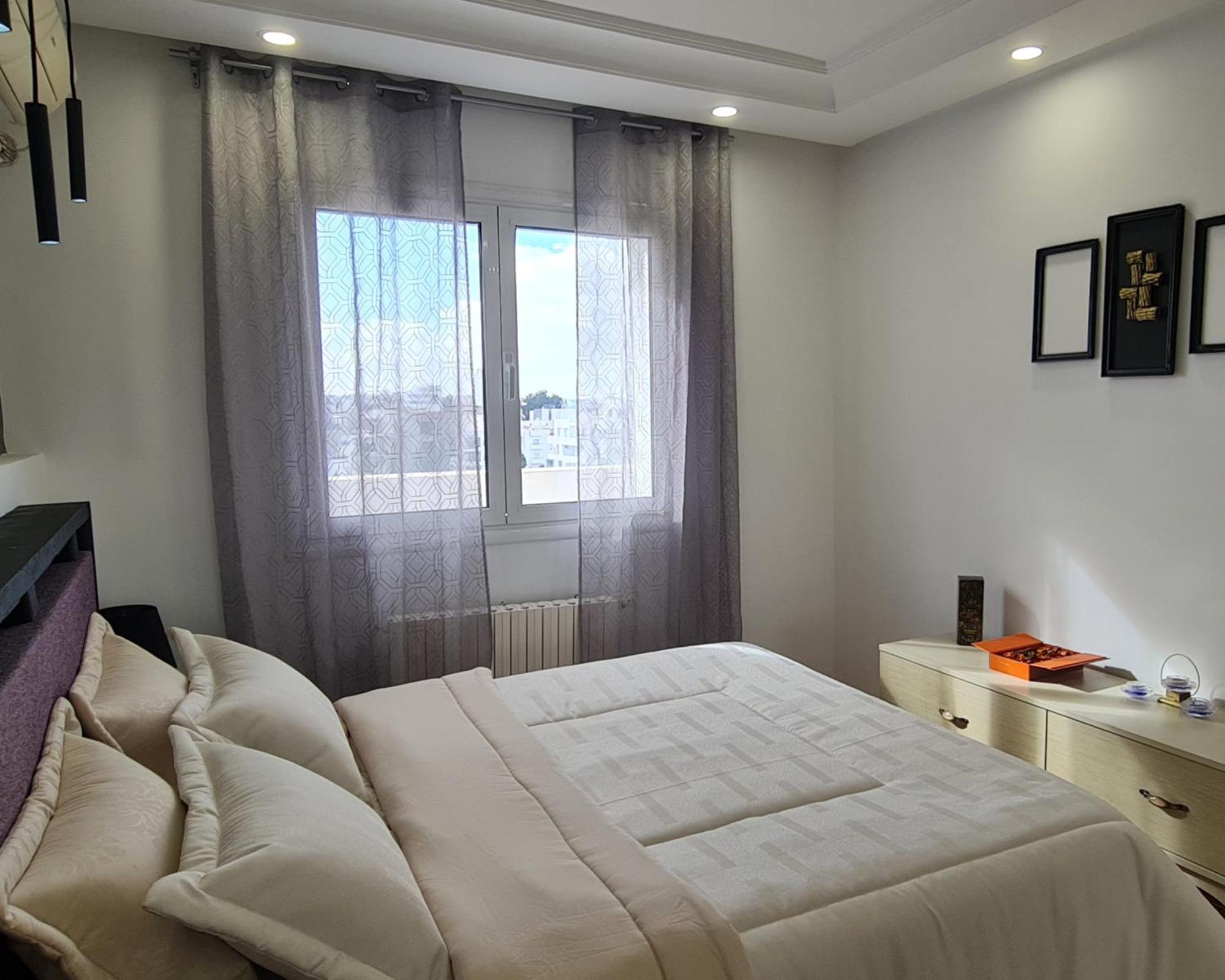 Seven Sky Penthouse Apartman Szúsza Kültér fotó