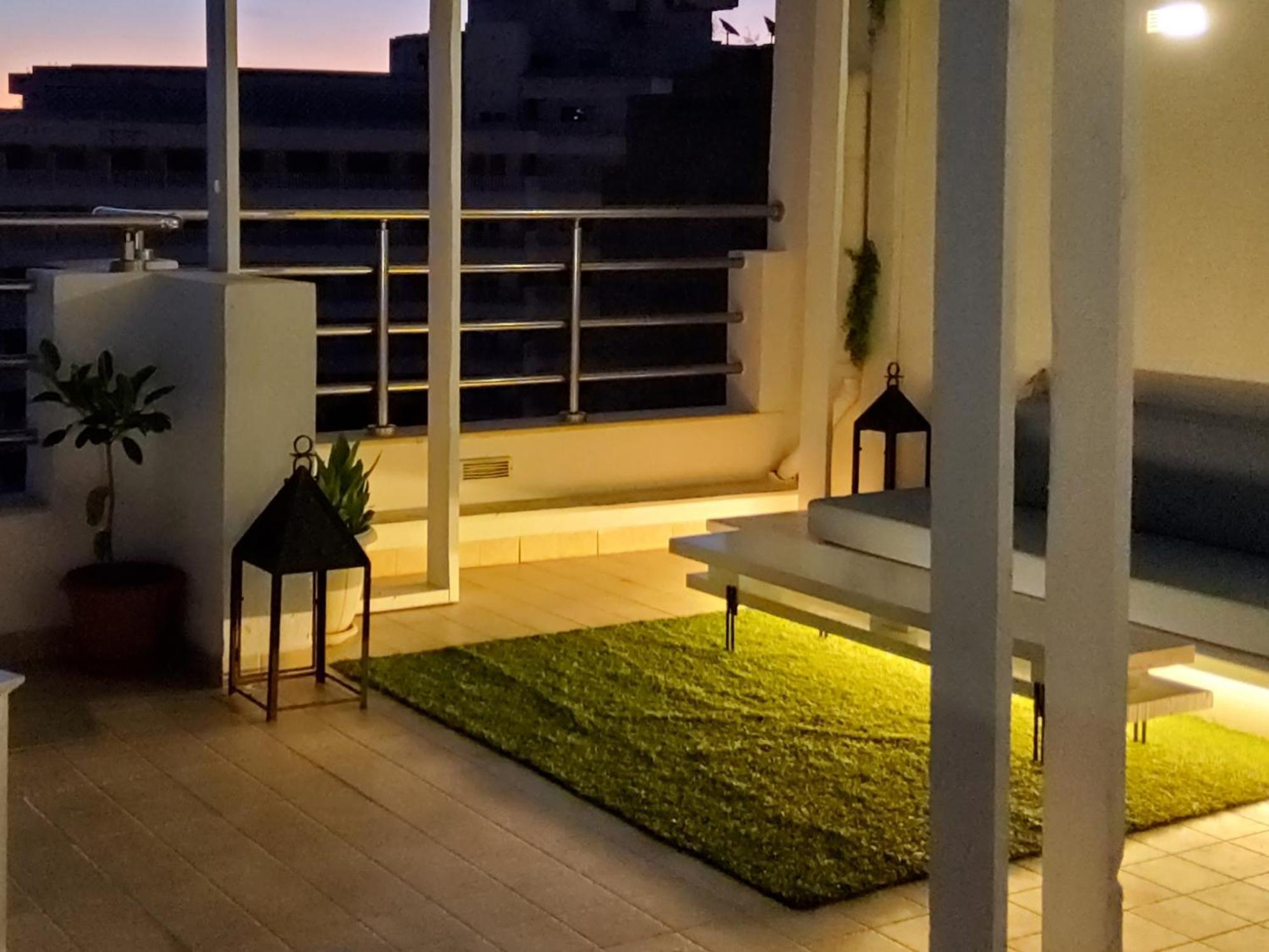 Seven Sky Penthouse Apartman Szúsza Kültér fotó