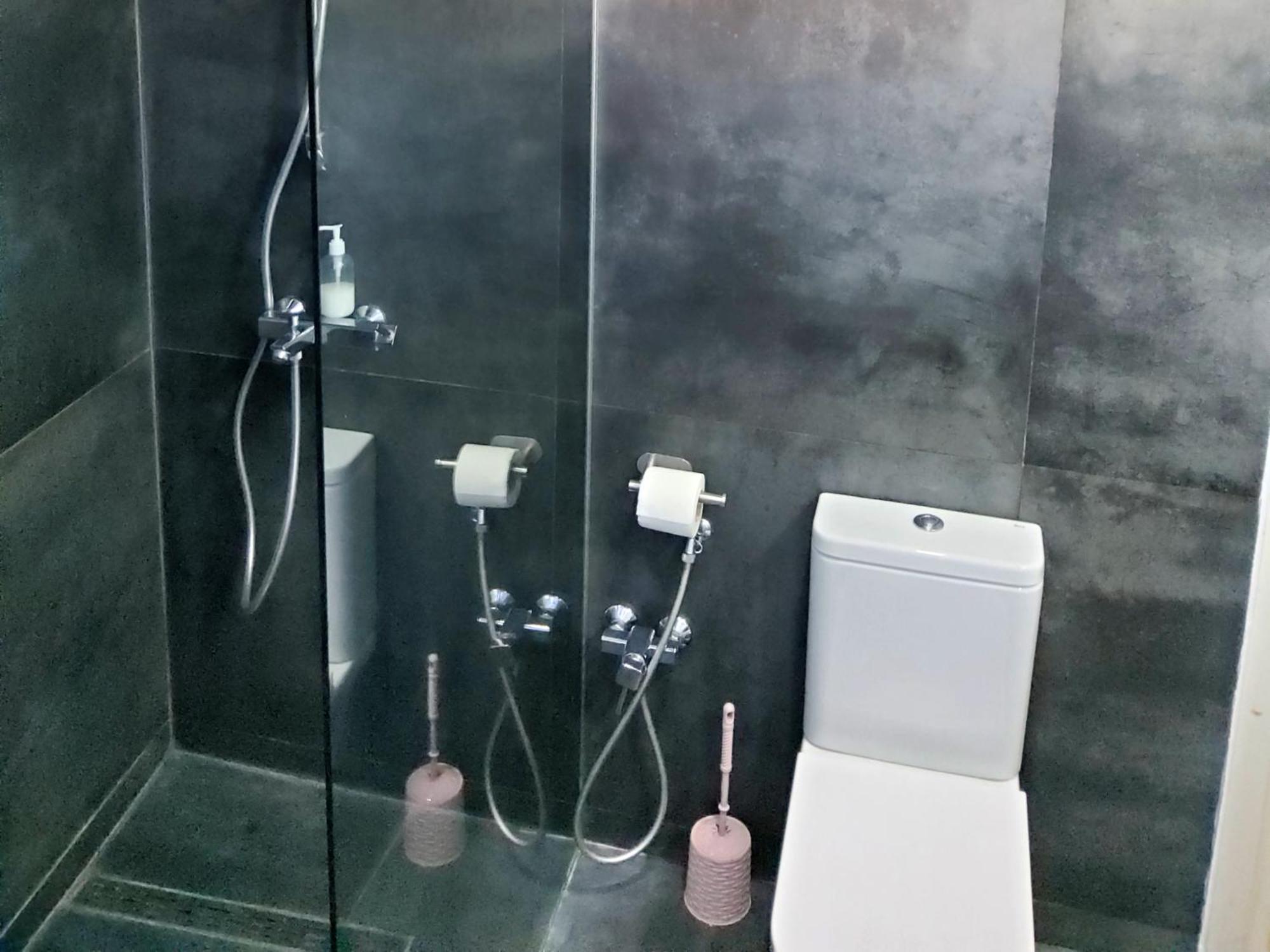 Seven Sky Penthouse Apartman Szúsza Kültér fotó